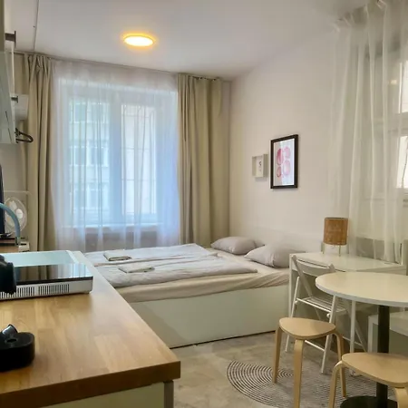 Adm Danube Cozy - Tv, Coffee Bratislava