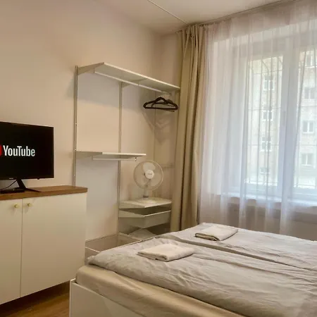 Adm Danube Cozy - Tv, Coffee 布拉迪斯拉发